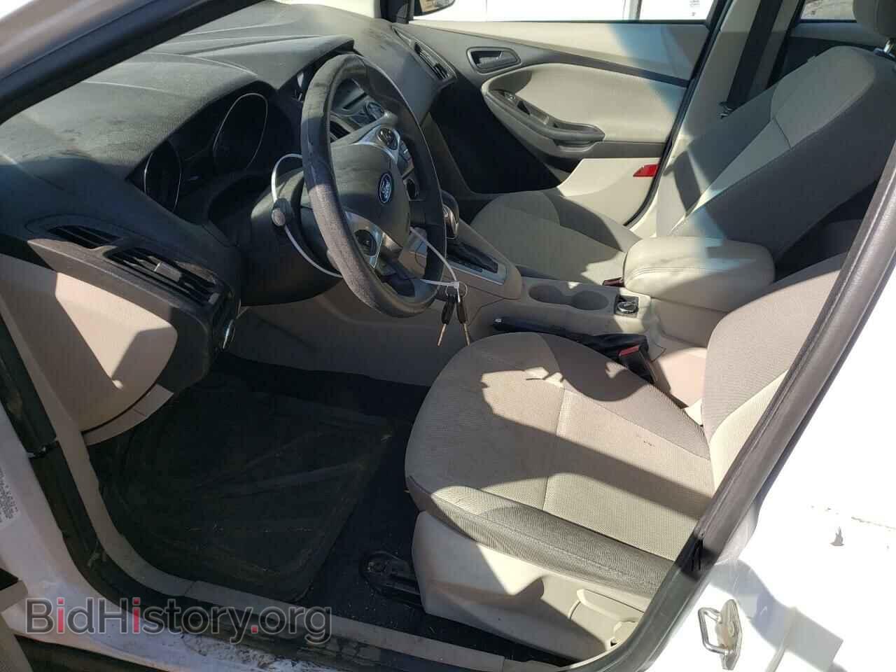2012 FORD FOCUS - VIN: 1FAHP3K25CL333205 - Фото 7
