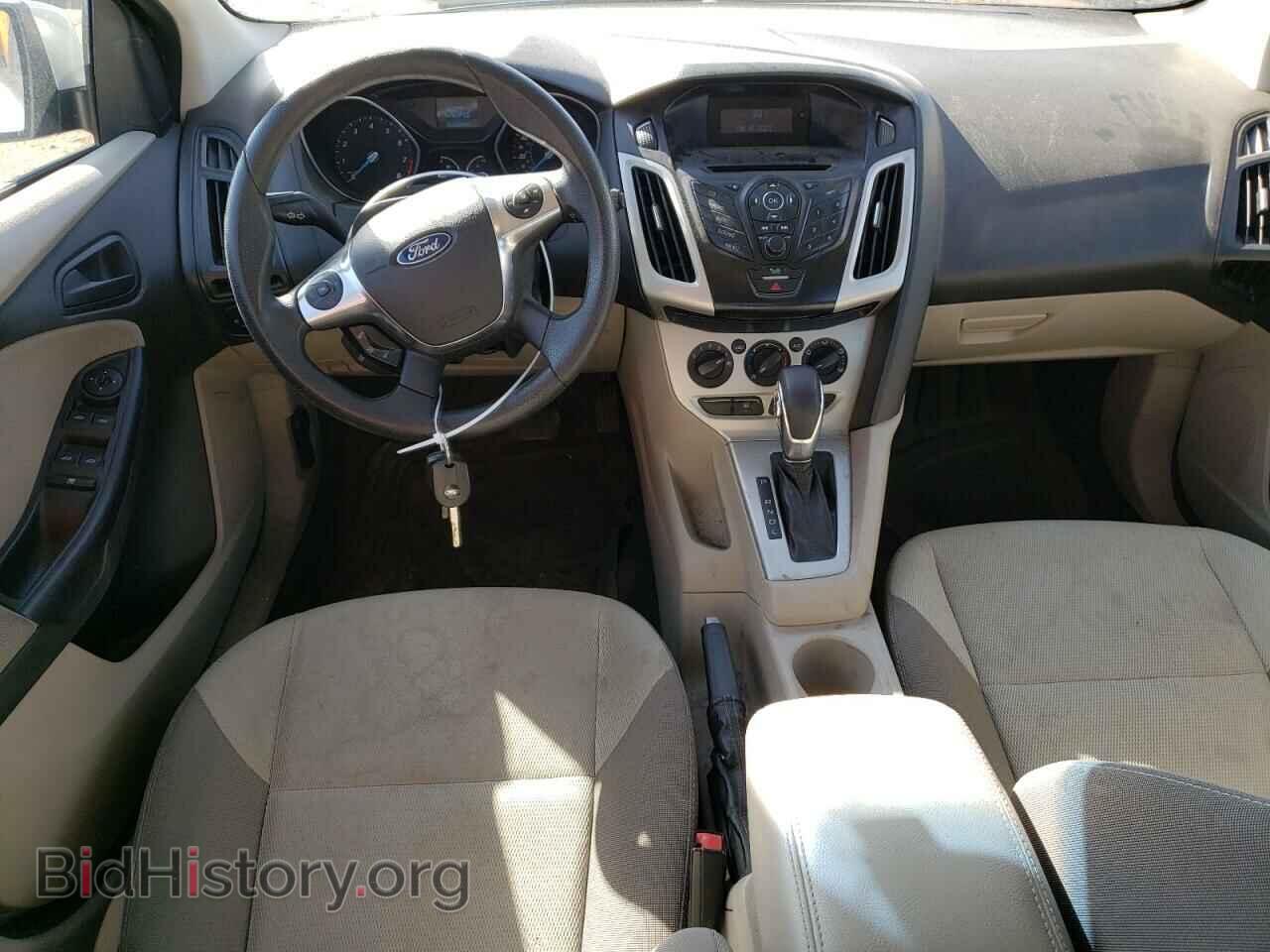 2012 FORD FOCUS - VIN: 1FAHP3K25CL333205 - Фото 8