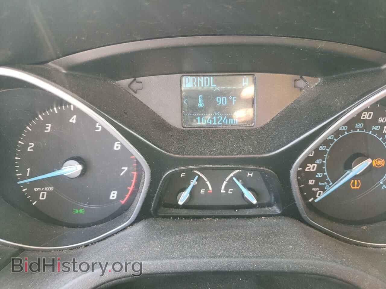 2012 FORD FOCUS - VIN: 1FAHP3K25CL333205 - Фото 9