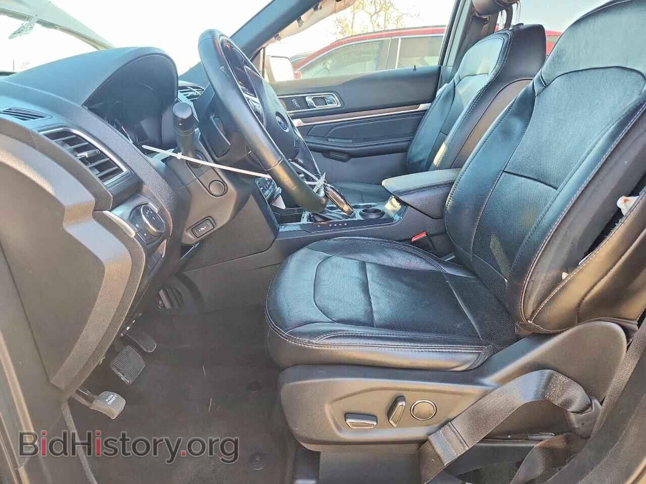 2017 FORD EXPLORER - VIN: 1FM5K7FH2HGE00162 - Photo 7