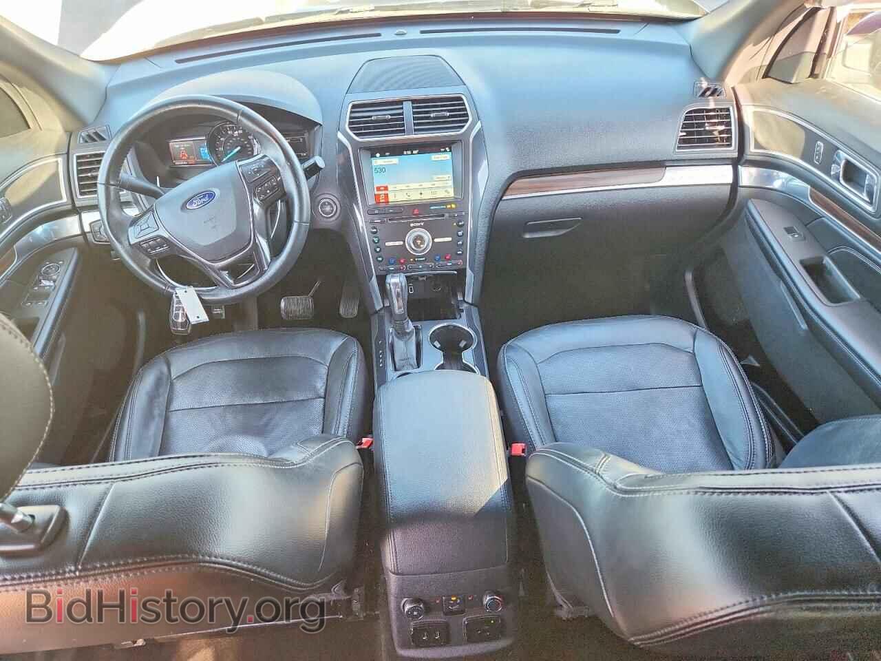 2017 FORD EXPLORER - VIN: 1FM5K7FH2HGE00162 - Photo 8