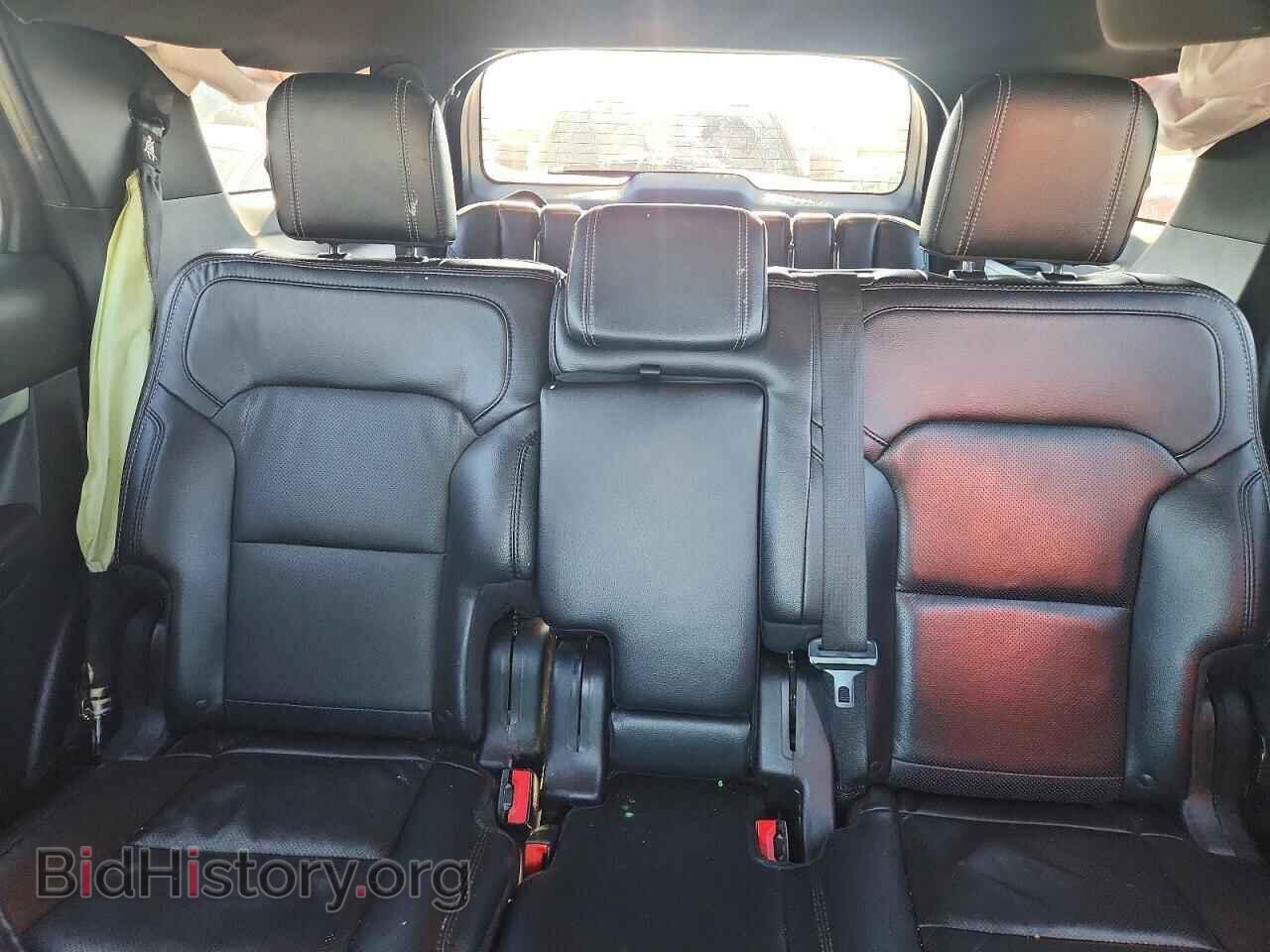 2017 FORD EXPLORER - VIN: 1FM5K7FH2HGE00162 - Photo 10