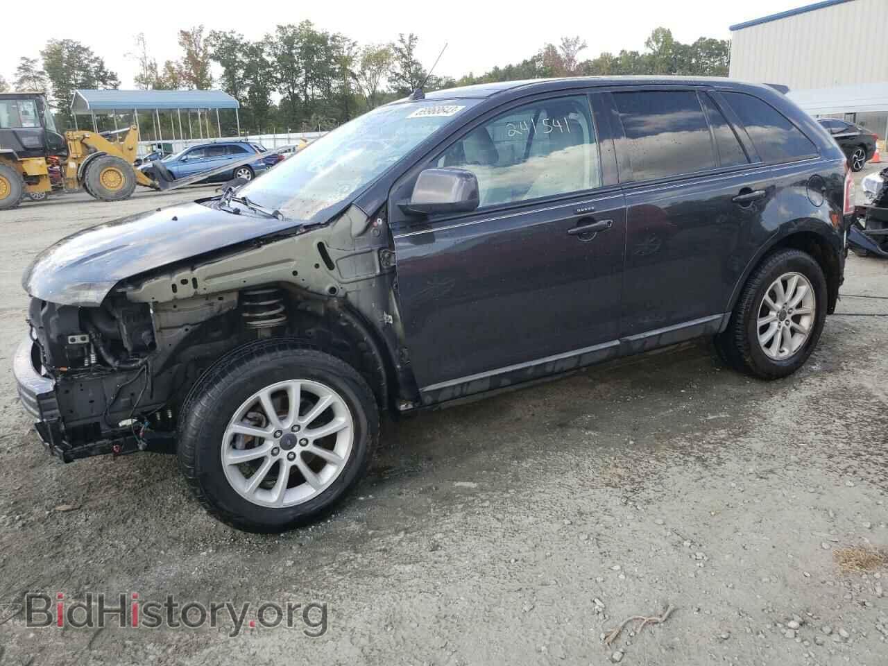 Фотография 2FMDK48C97BB35726 - FORD EDGE 2007
