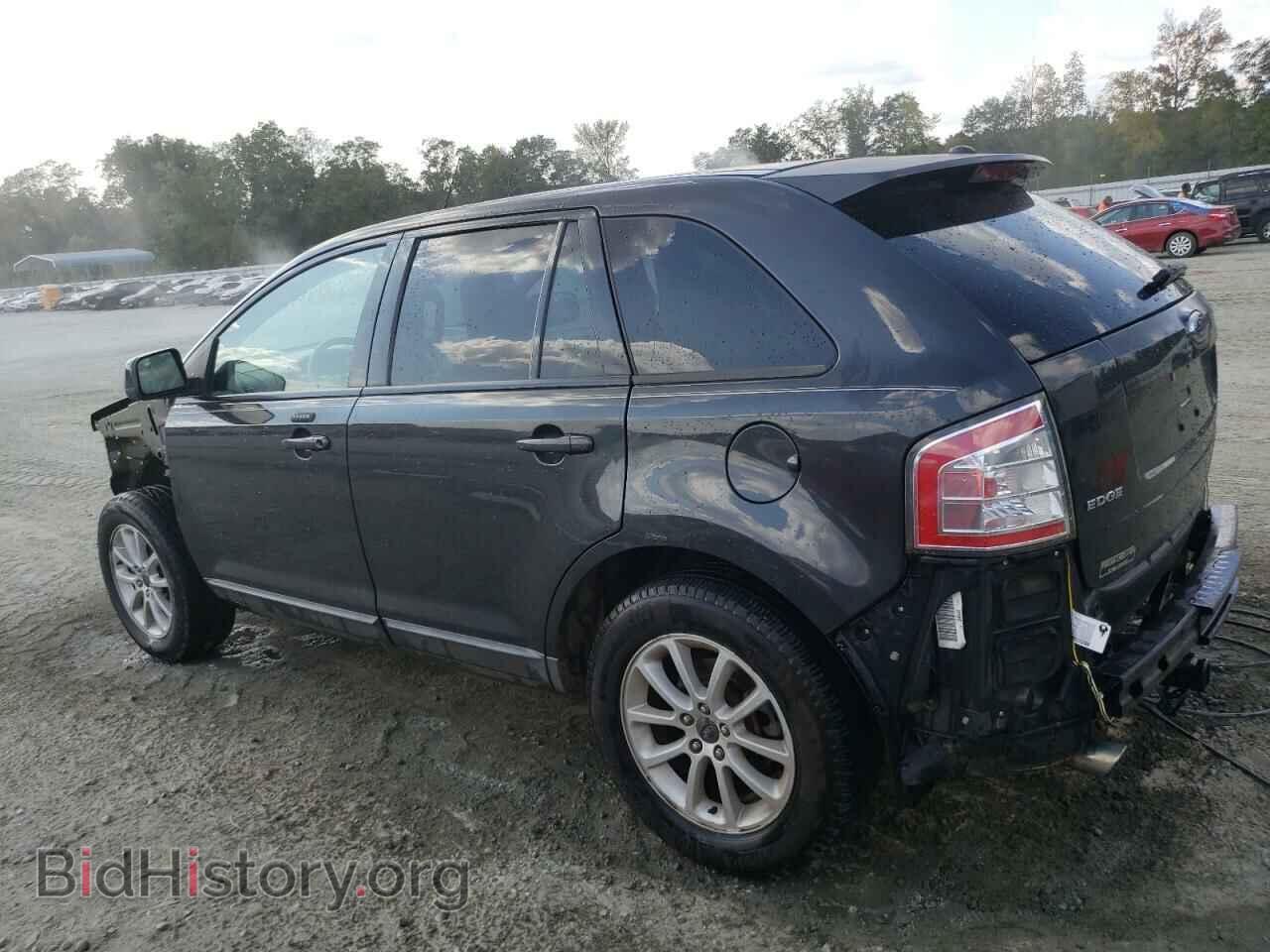 2007 FORD EDGE - VIN: 2FMDK48C97BB35726 - Photo 2