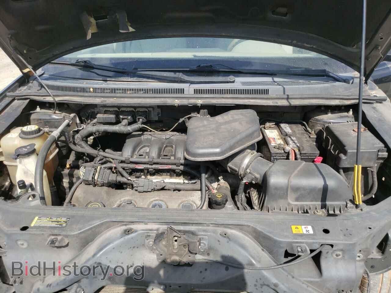 2007 FORD EDGE - VIN: 2FMDK48C97BB35726 - Photo 12