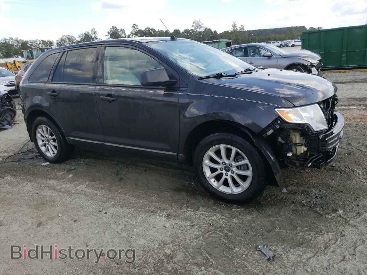 2007 FORD EDGE - VIN: 2FMDK48C97BB35726 - Photo 4
