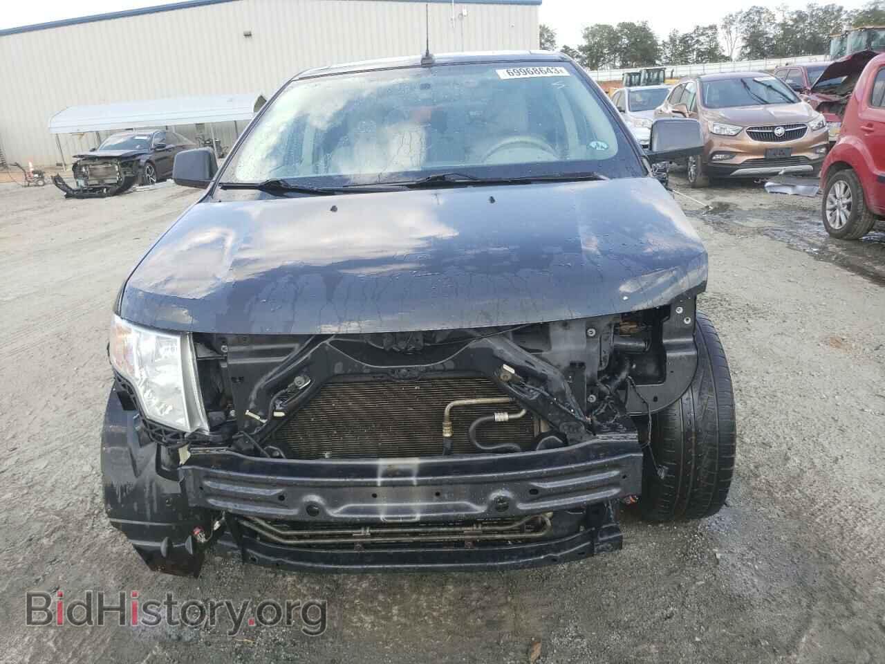 2007 FORD EDGE - VIN: 2FMDK48C97BB35726 - Photo 5