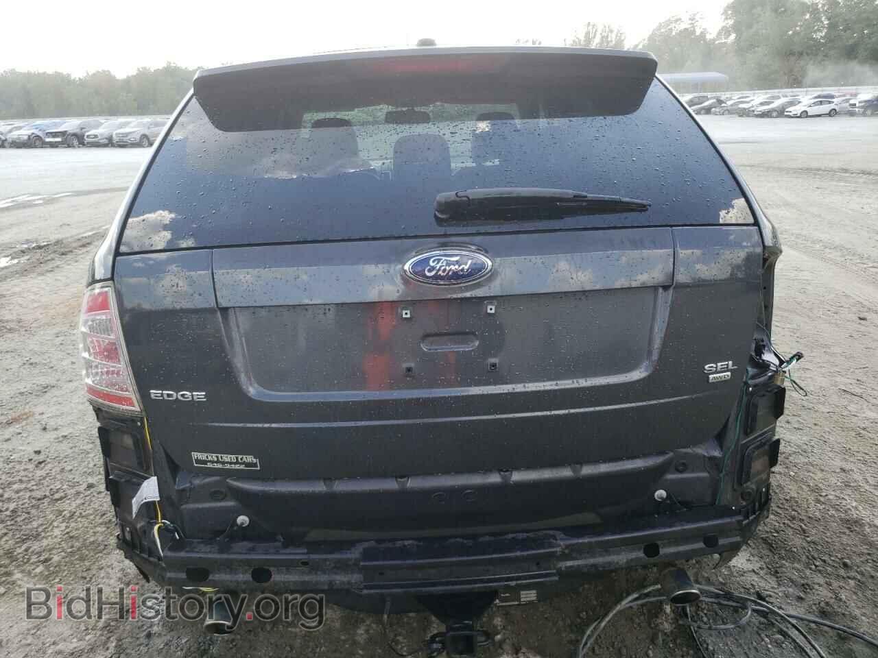2007 FORD EDGE - VIN: 2FMDK48C97BB35726 - Photo 6