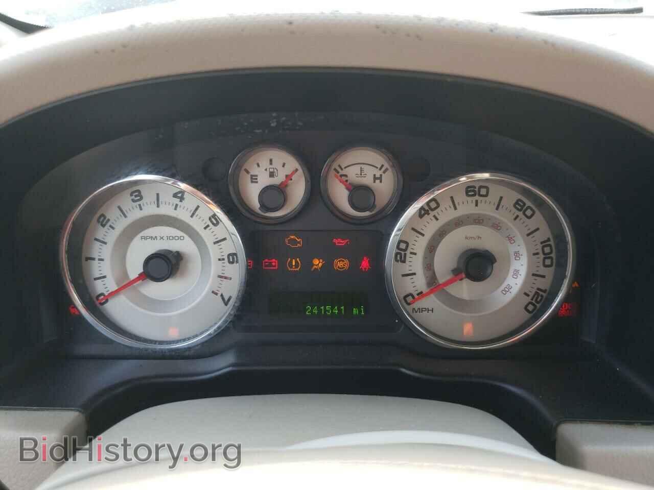 2007 FORD EDGE - VIN: 2FMDK48C97BB35726 - Photo 9