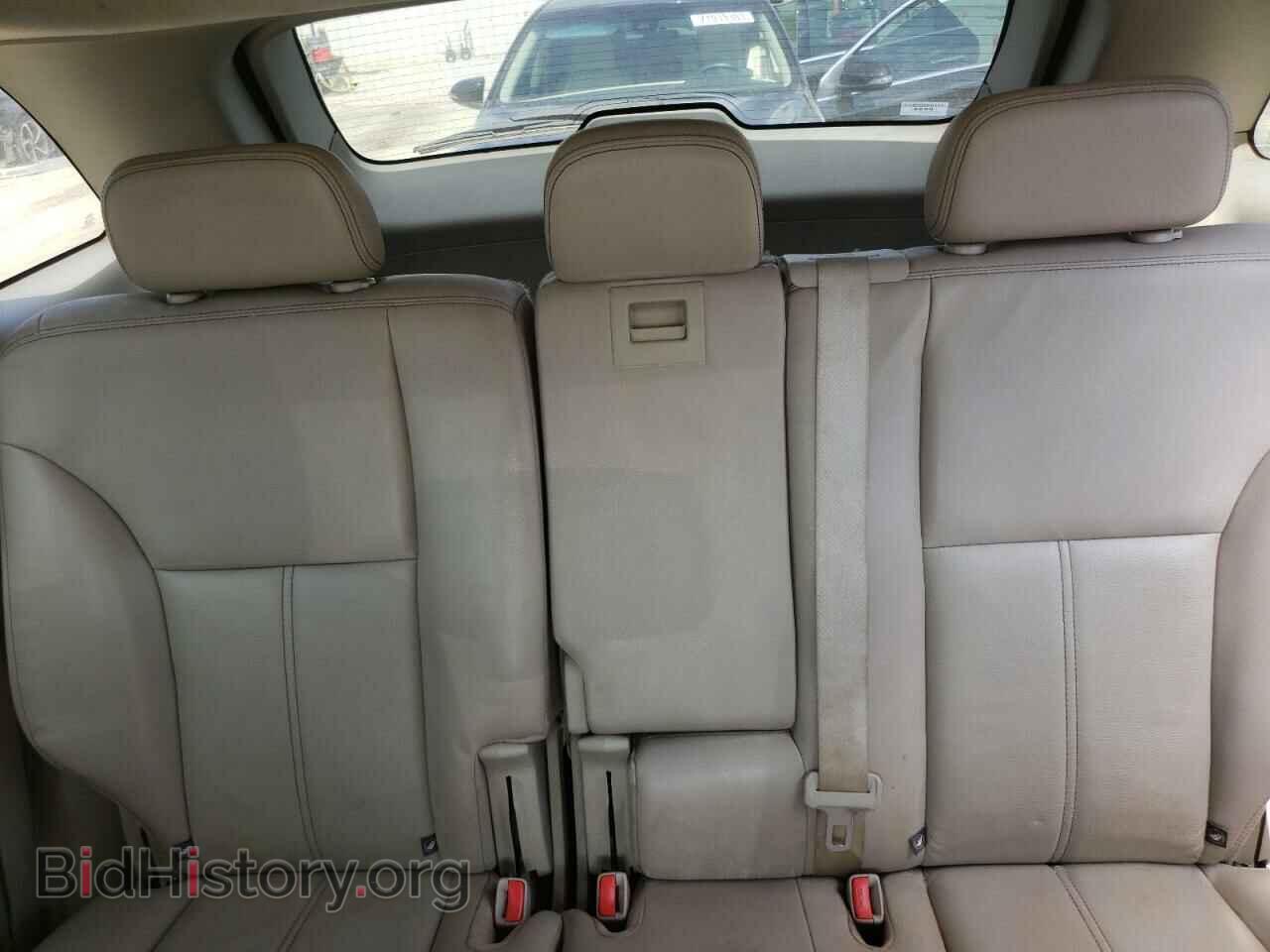 2007 FORD EDGE - VIN: 2FMDK48C97BB35726 - Photo 10