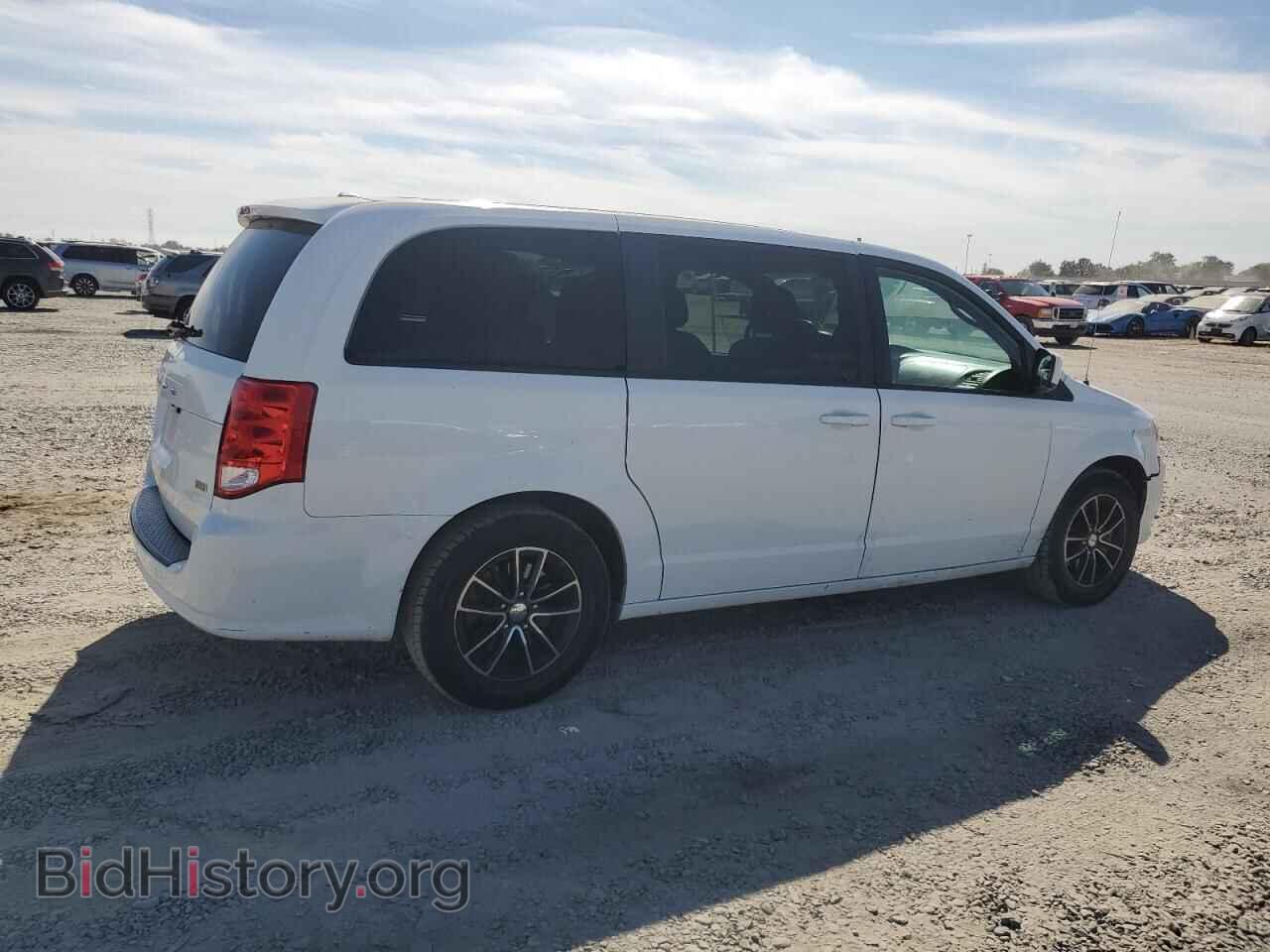 2018 DODGE CARAVAN - VIN: 2C4RDGBG3JR202403 - Фото 3