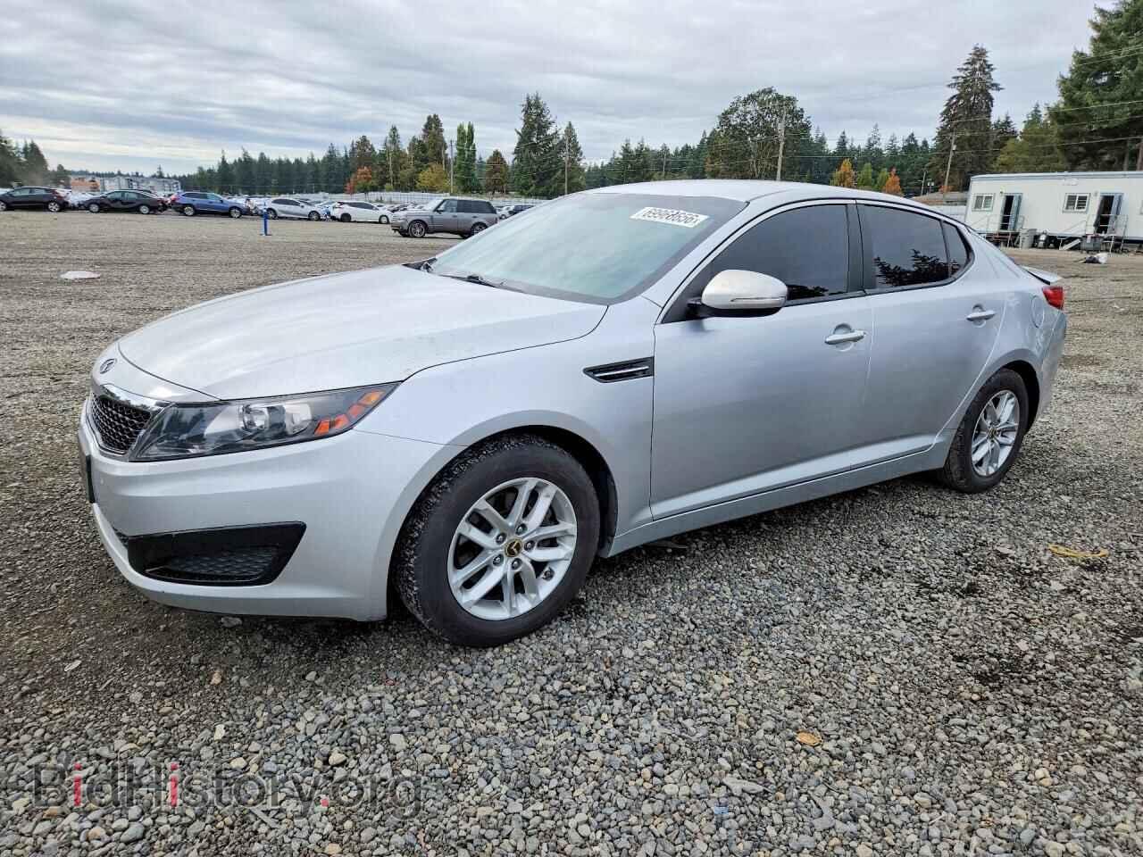Фотография KNAGM4A77B5128843 - KIA OPTIMA 2011