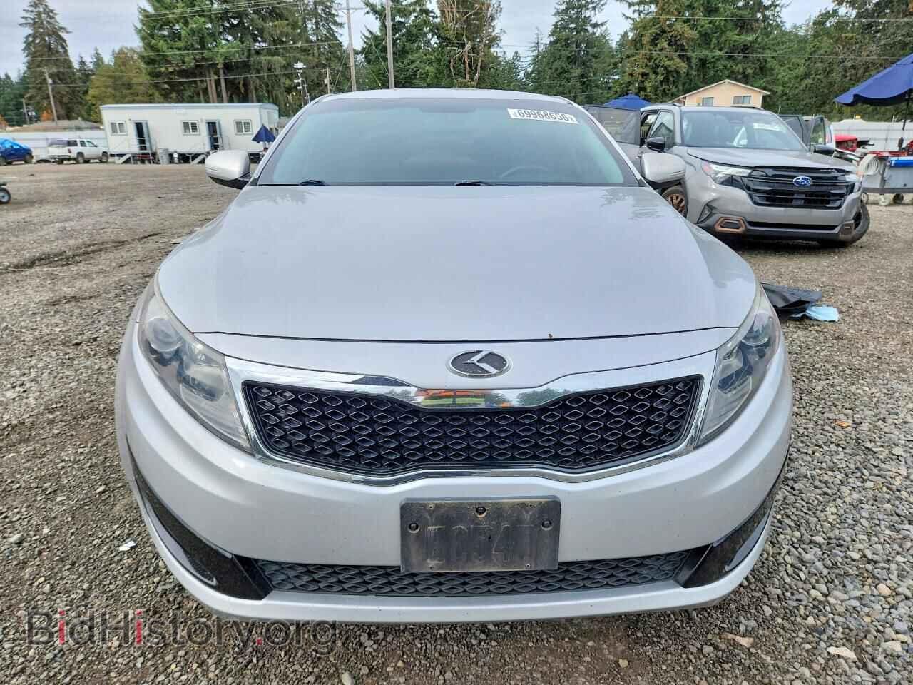 2011 KIA OPTIMA - VIN: KNAGM4A77B5128843 - Photo 5