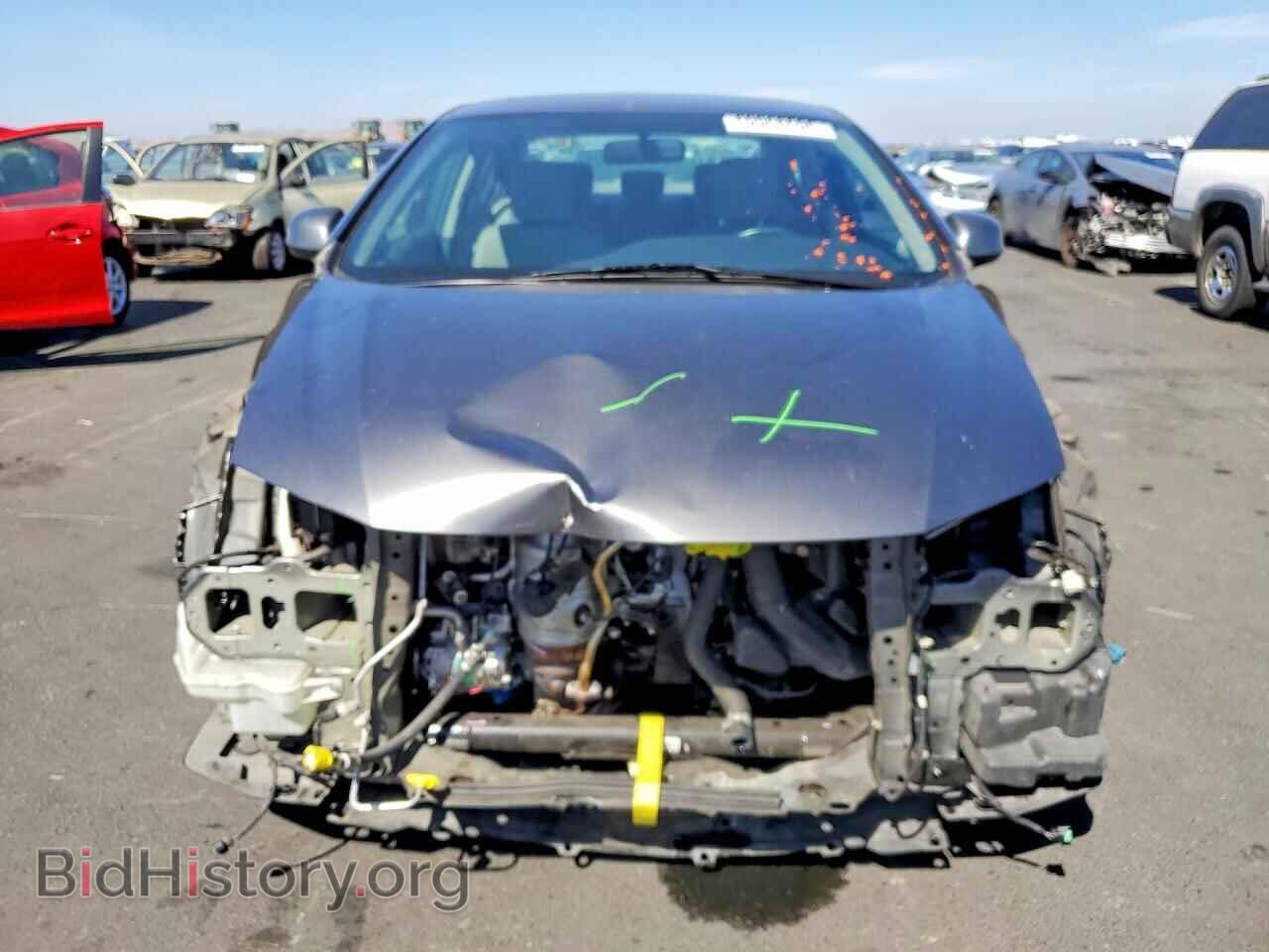 2013 HONDA CIVIC - VIN: 19XFB2F97DE252427 - Фото 5