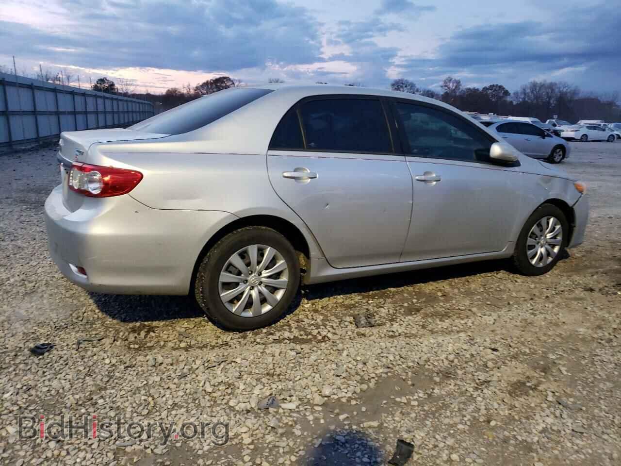 2012 TOYOTA COROLLA - VIN: 5YFBU4EE5CP017637 - Фото 3