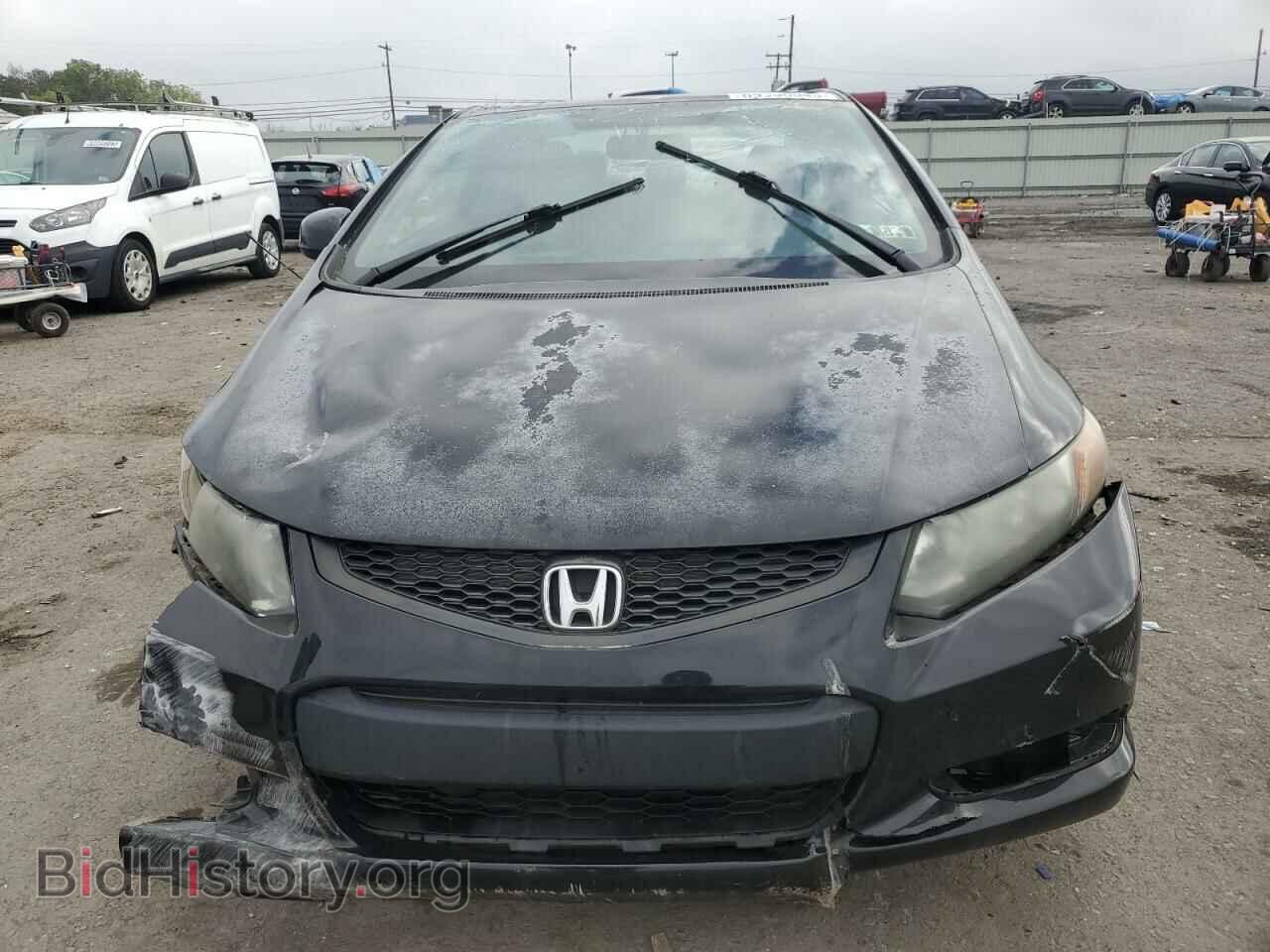 2012 HONDA CIVIC - VIN: 2HGFG3B09CH541313 - Фото 5
