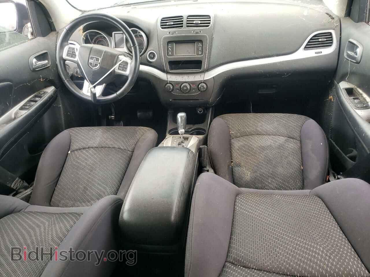 2012 DODGE JOURNEY - VIN: 3C4PDCAB3CT262333 - Фото 8