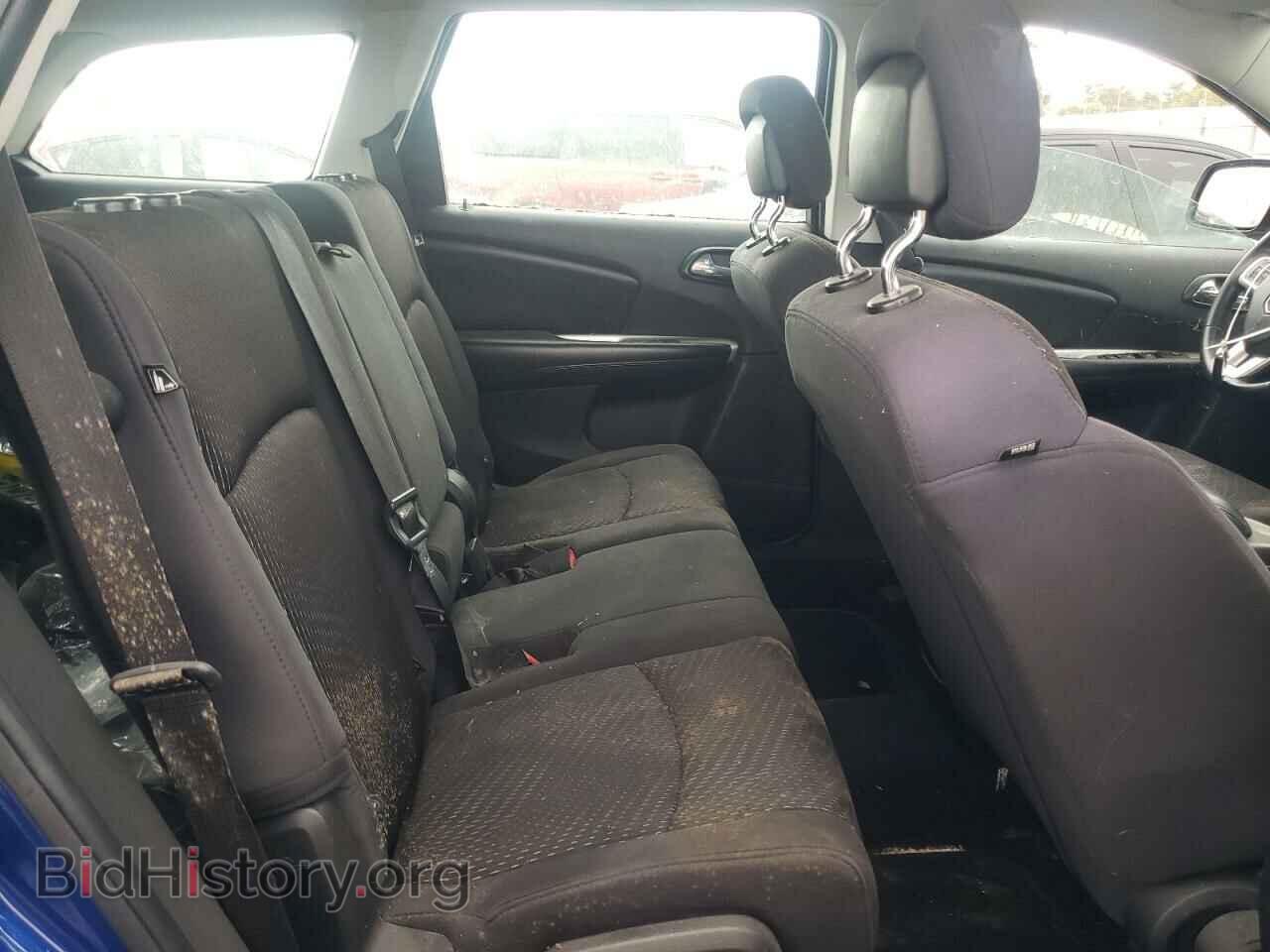 2012 DODGE JOURNEY - VIN: 3C4PDCAB3CT262333 - Фото 10