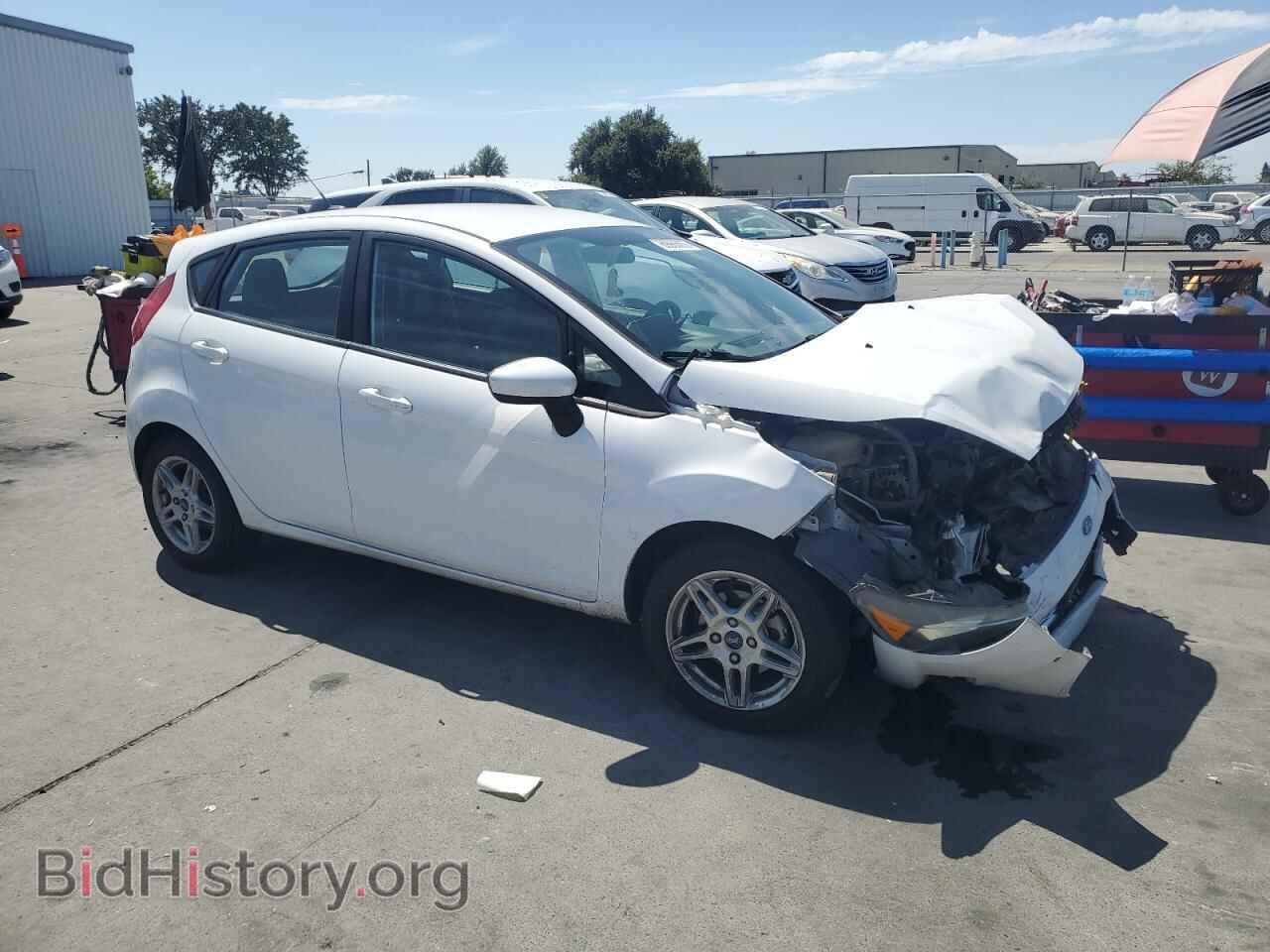 2018 FORD FIESTA - VIN: 3FADP4EJ9JM118901 - Фото 4