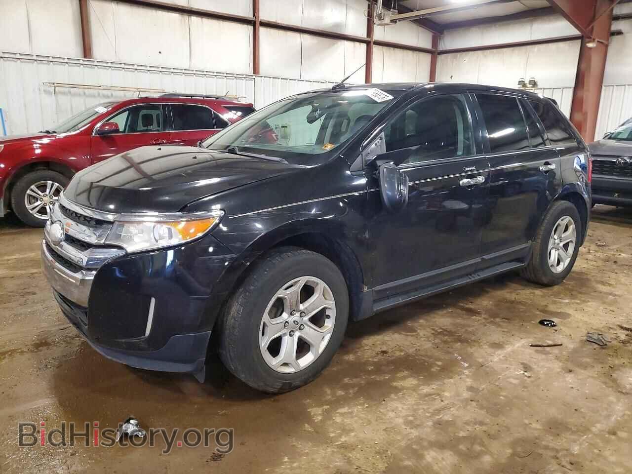 Photo 2FMDK3J99DBA69392 - FORD EDGE 2013