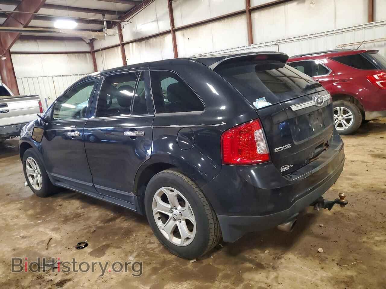 2013 FORD EDGE - VIN: 2FMDK3J99DBA69392 - Photo 2