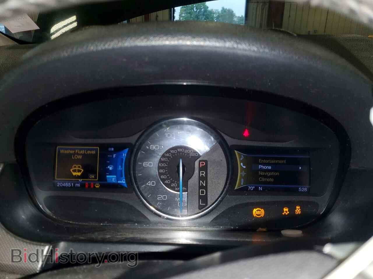 2013 FORD EDGE - VIN: 2FMDK3J99DBA69392 - Photo 9