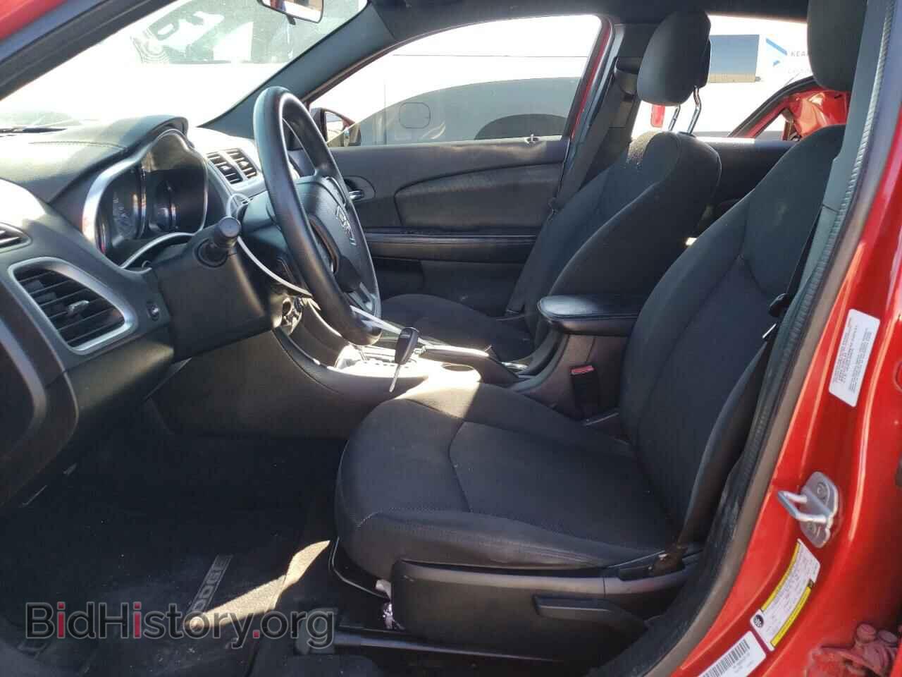 2013 DODGE AVENGER - VIN: 1C3CDZAB4DN773315 - Фото 7