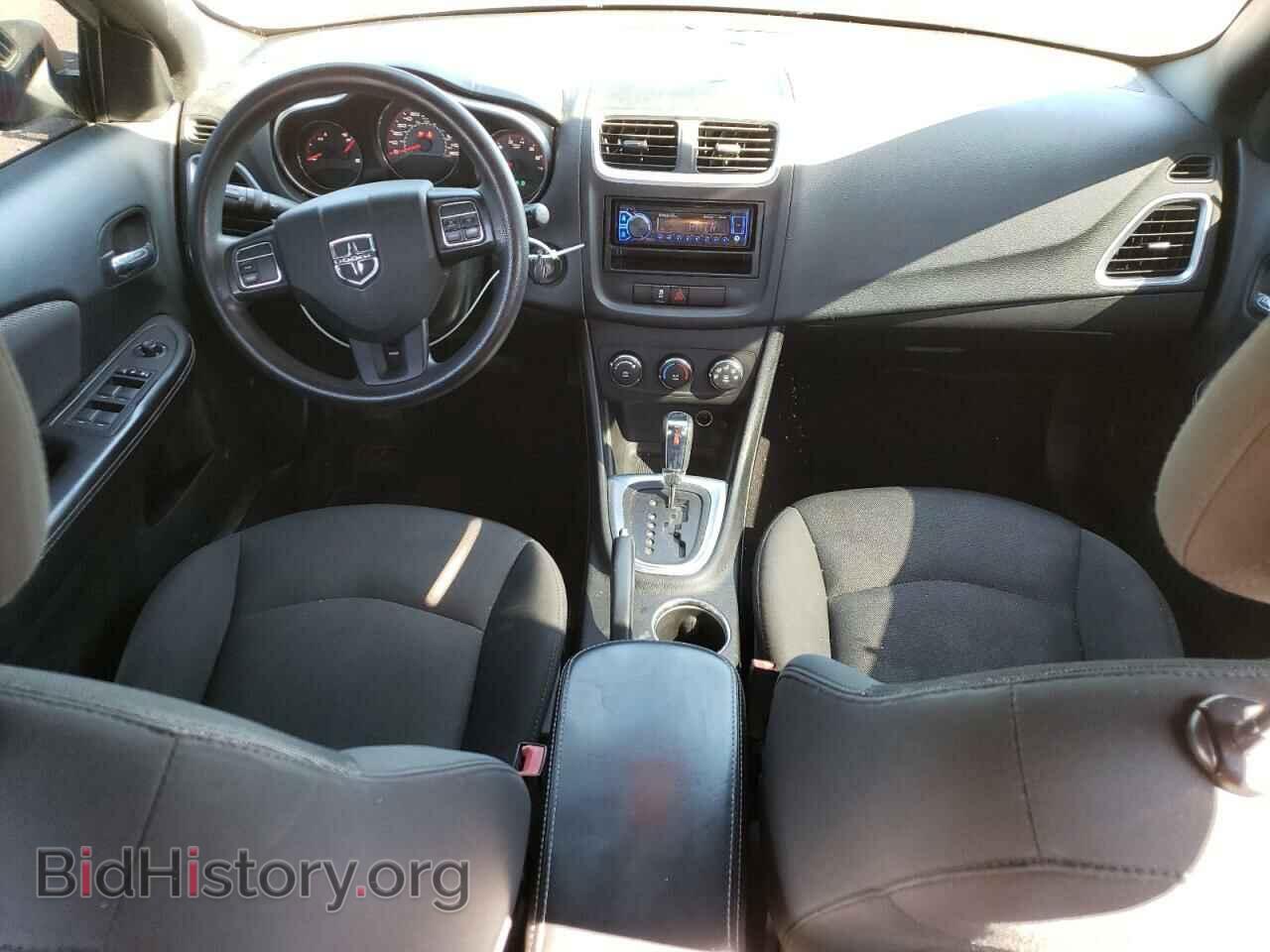 2013 DODGE AVENGER - VIN: 1C3CDZAB4DN773315 - Фото 8