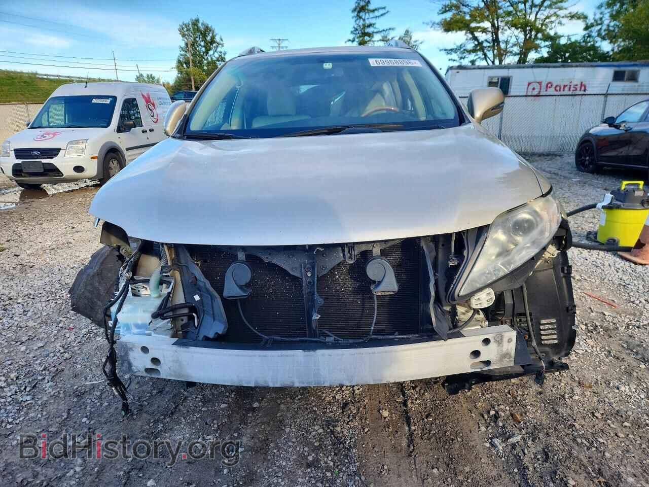 2011 LEXUS RX350 - VIN: 2T2BK1BA8BC108482 - Photo 5