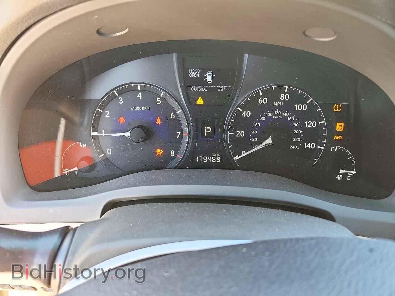 2011 LEXUS RX350 - VIN: 2T2BK1BA8BC108482 - Photo 9
