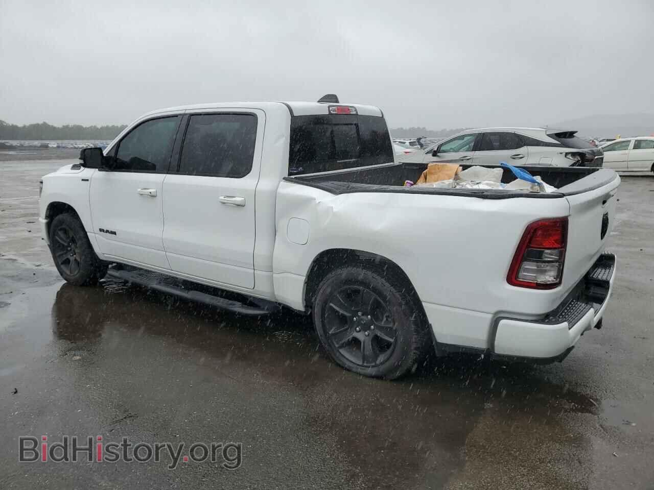 2021 RAM 1500 - VIN: 1C6SRFFT5MN674325 - Фото 2
