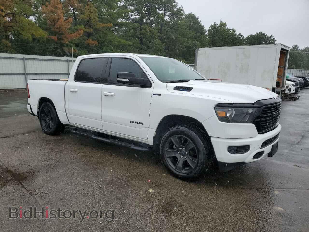 2021 RAM 1500 - VIN: 1C6SRFFT5MN674325 - Фото 4