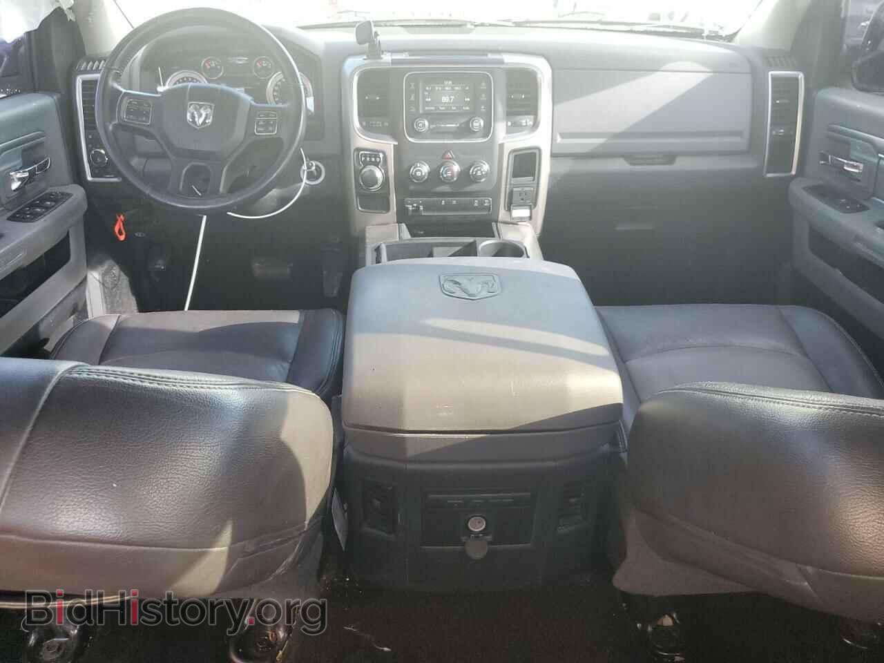 2014 RAM 1500 - VIN: 1C6RR6TTXES160265 - Фото 8