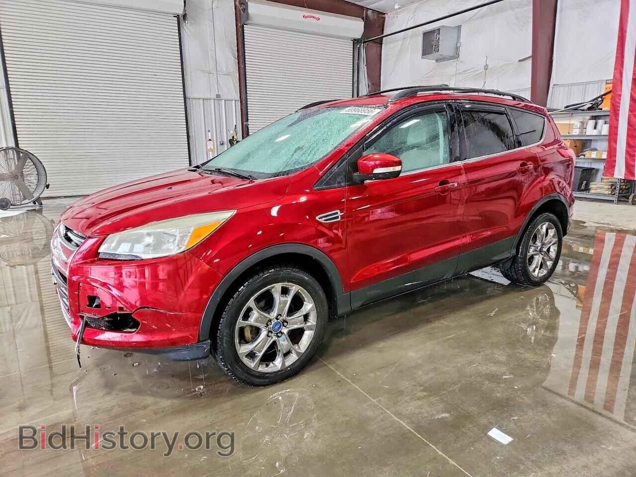 Photo 1FMCU0HX3DUC08516 - FORD ESCAPE 2013