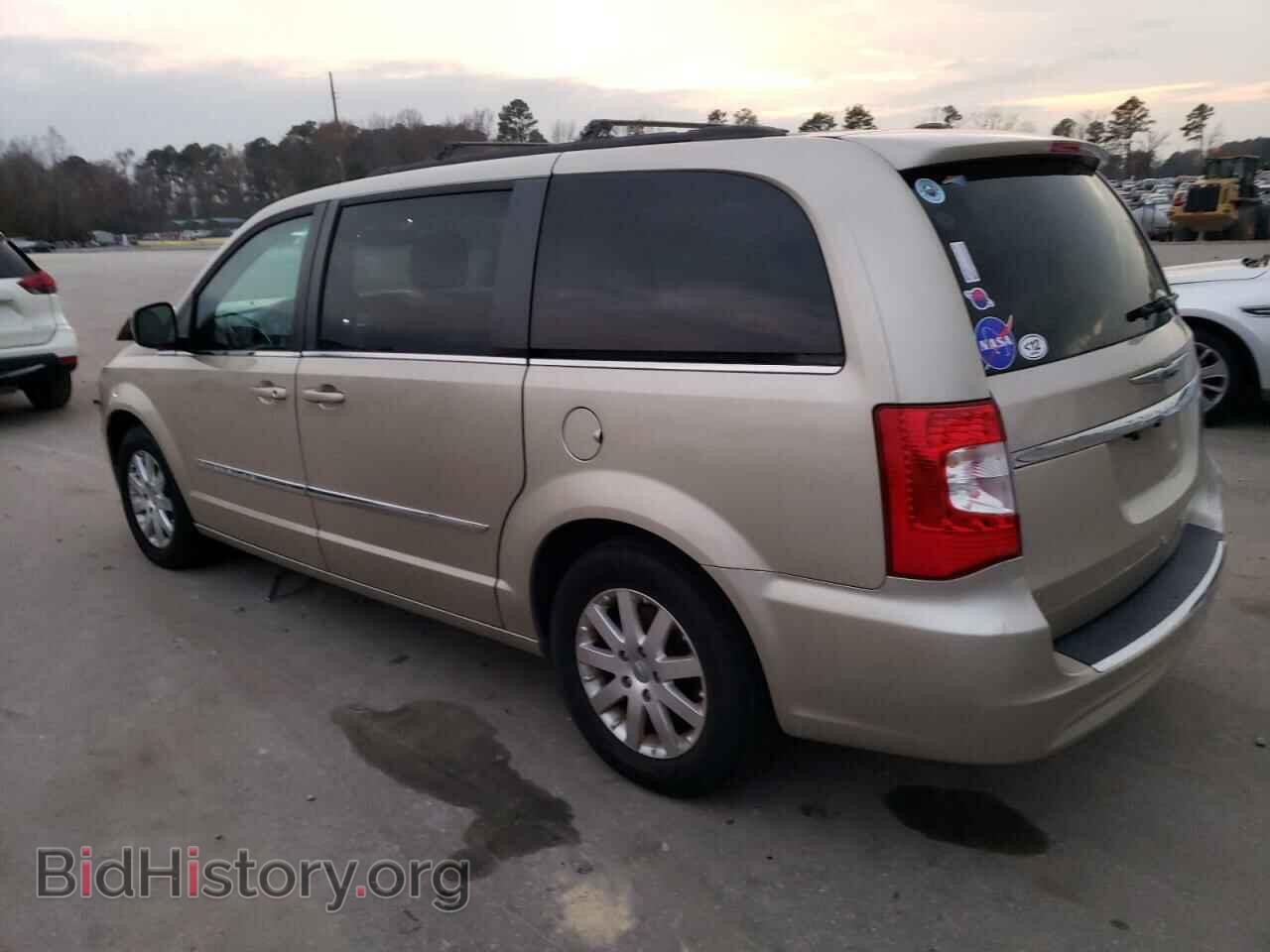 2013 CHRYSLER MINIVAN - VIN: 2C4RC1BG3DR785379 - Photo 2