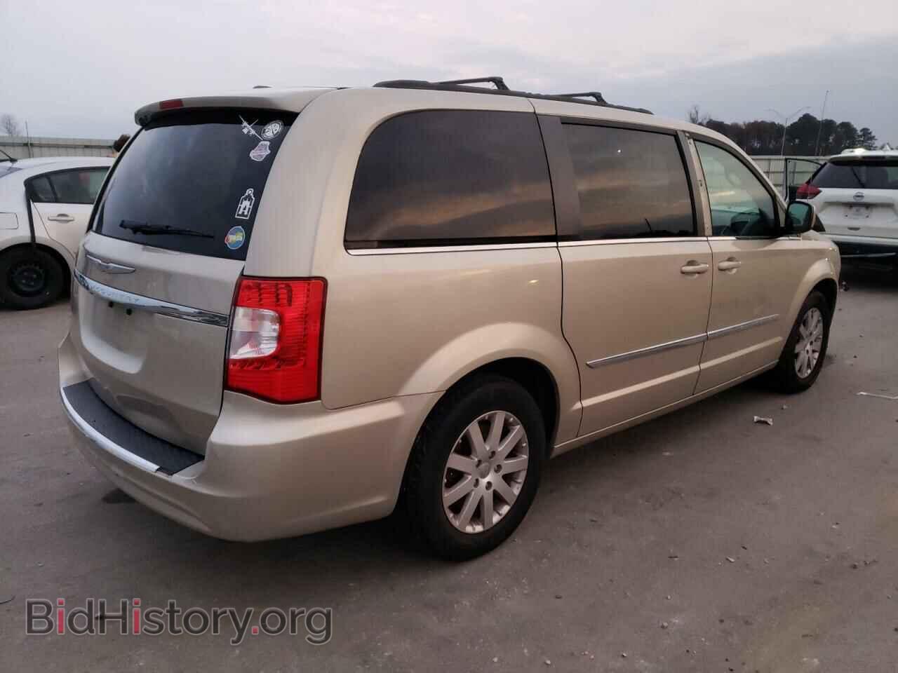 2013 CHRYSLER MINIVAN - VIN: 2C4RC1BG3DR785379 - Photo 3