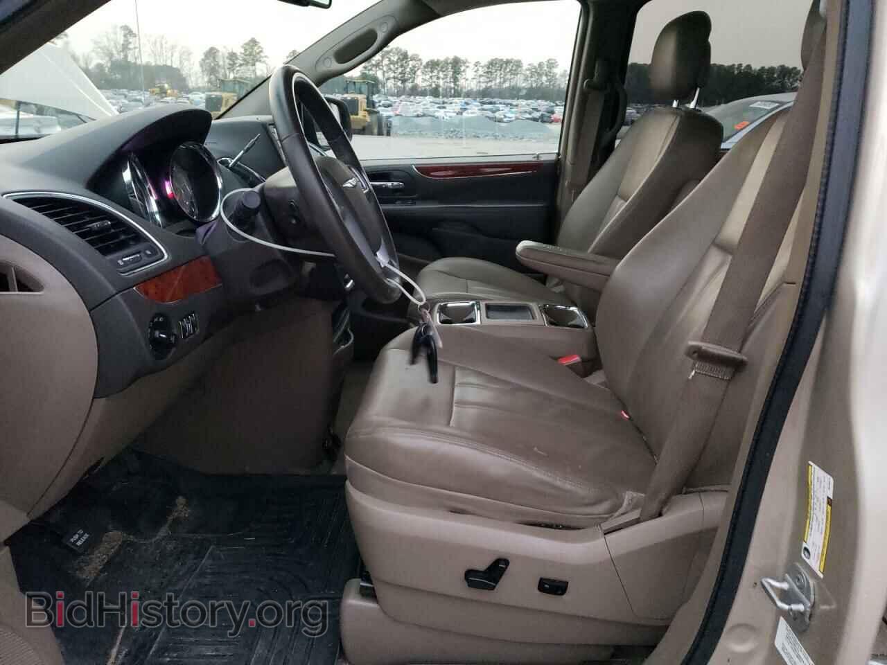 2013 CHRYSLER MINIVAN - VIN: 2C4RC1BG3DR785379 - Photo 7