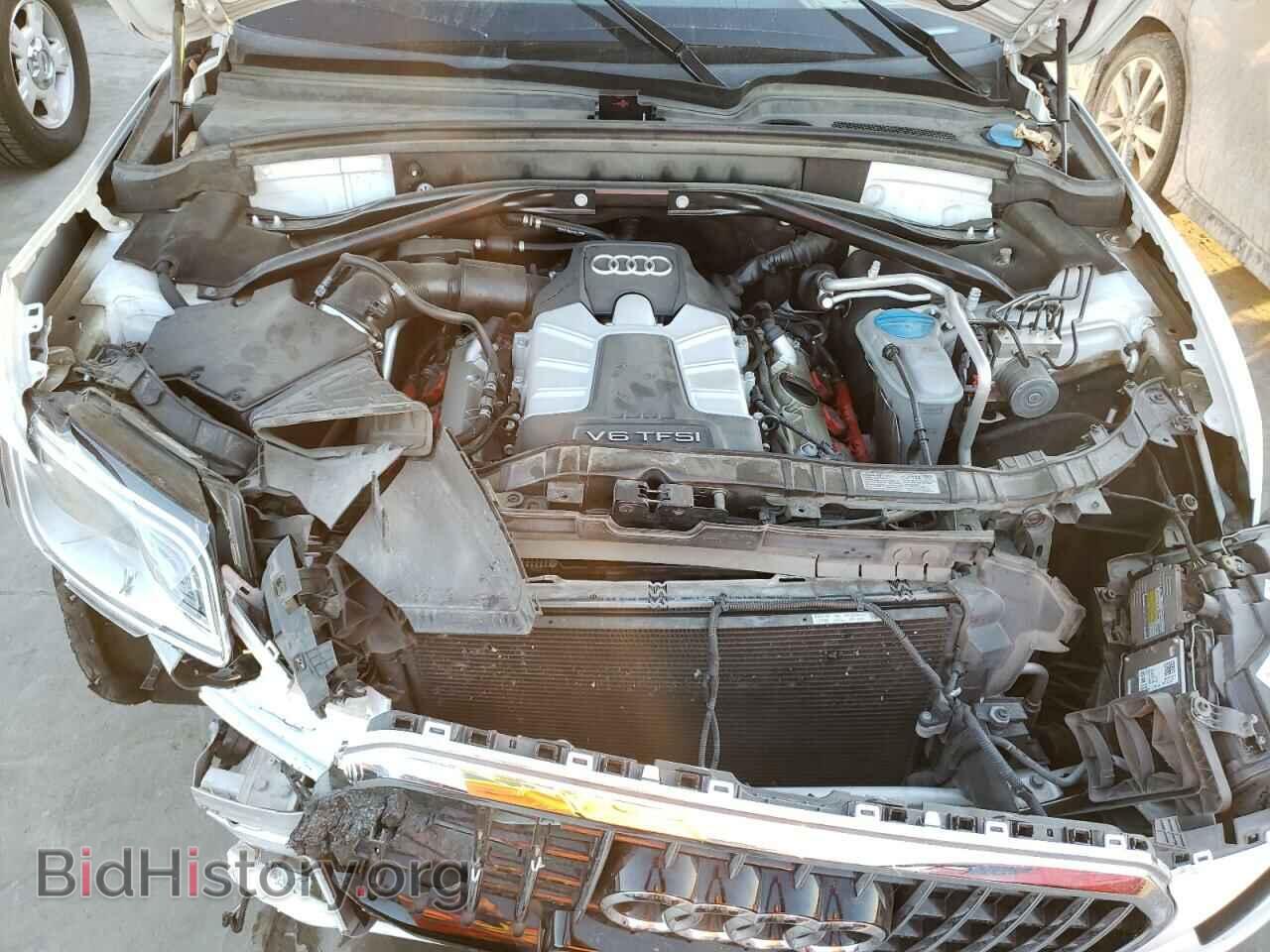 2013 AUDI Q5 - VIN: WA1DGAFP5DA063869 - Фото 7