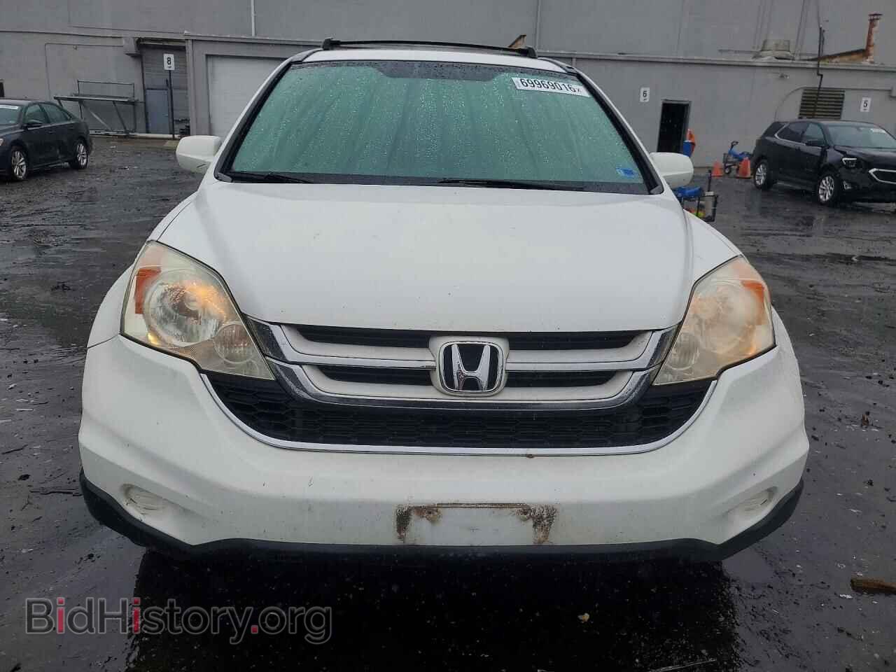 2011 HONDA CRV - VIN: JHLRE4H77BC001166 - Фото 5