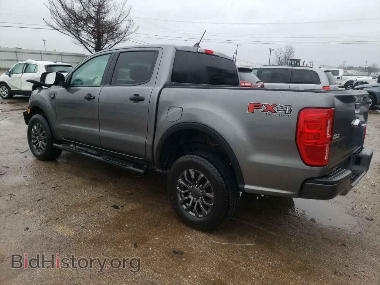 2021 FORD RANGER - VIN: 1FTER4FHXMLD22116 - Фото 2