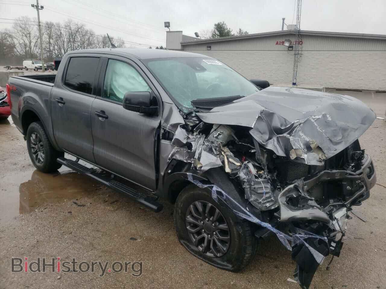 2021 FORD RANGER - VIN: 1FTER4FHXMLD22116 - Фото 4