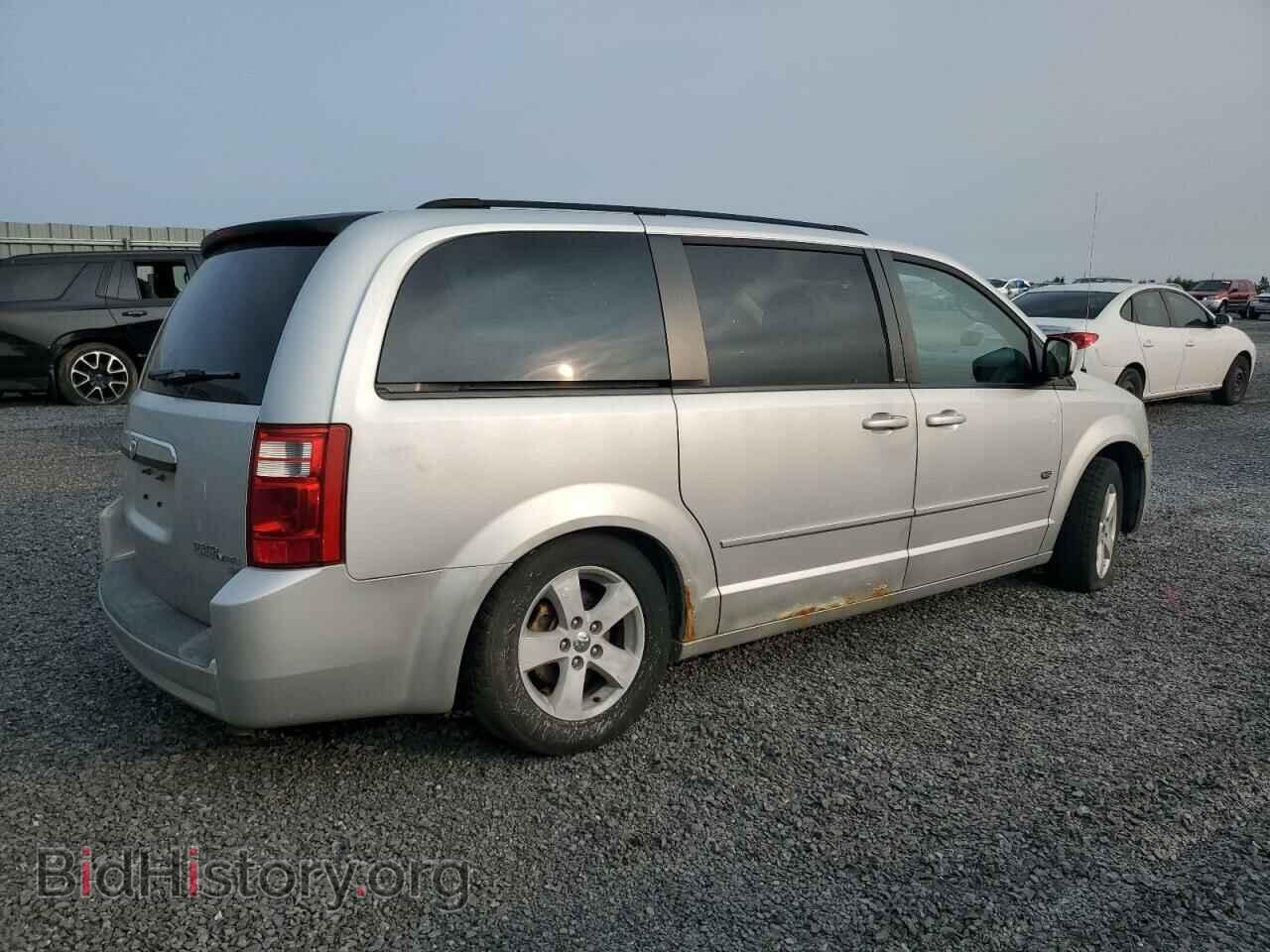 2009 DODGE CARAVAN - VIN: 2D8HN44E89R670918 - Фото 3
