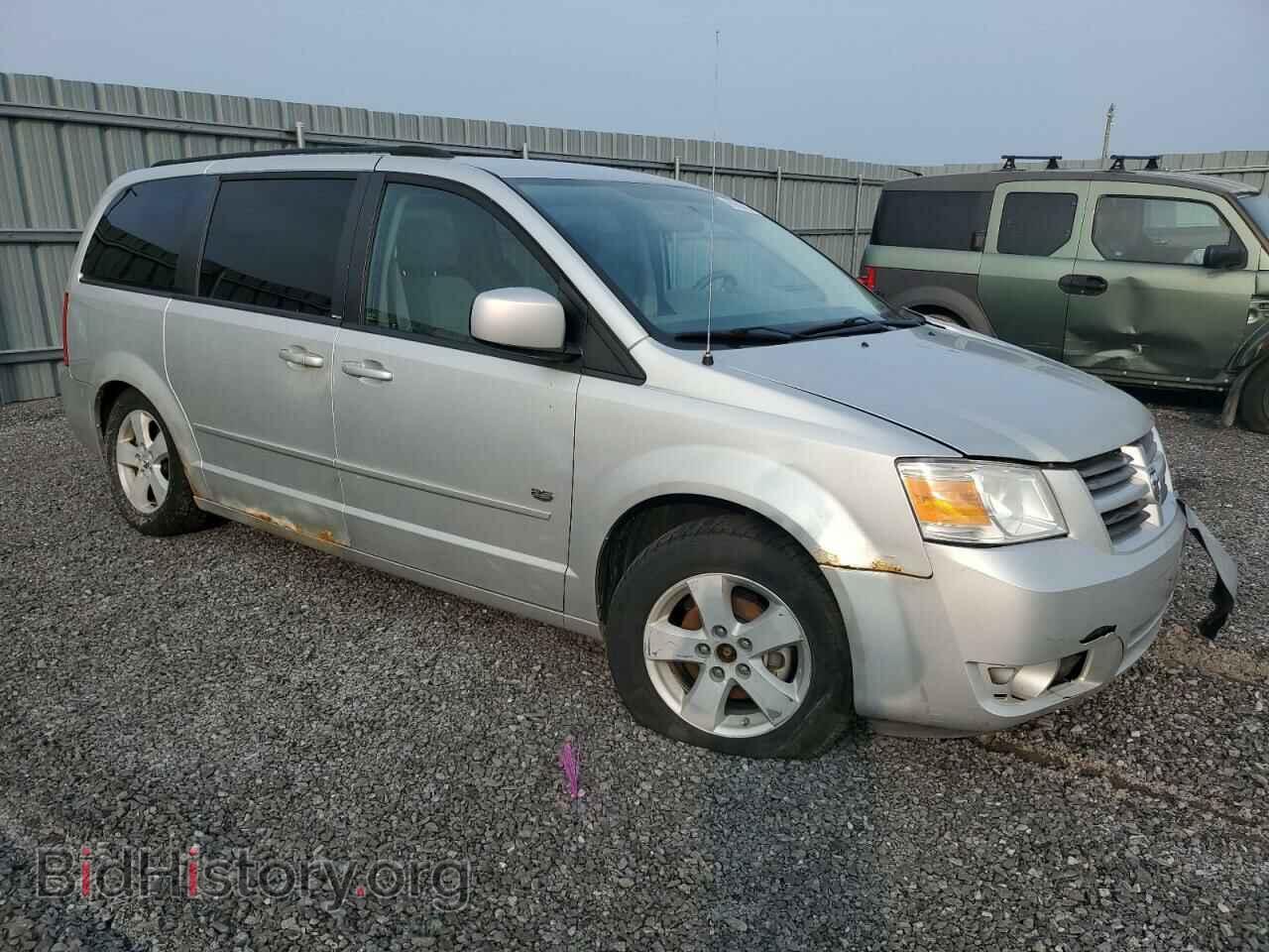 2009 DODGE CARAVAN - VIN: 2D8HN44E89R670918 - Фото 4