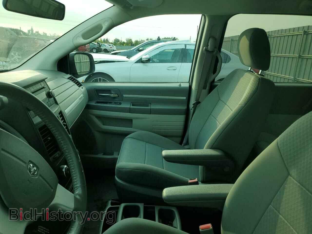 2009 DODGE CARAVAN - VIN: 2D8HN44E89R670918 - Фото 7