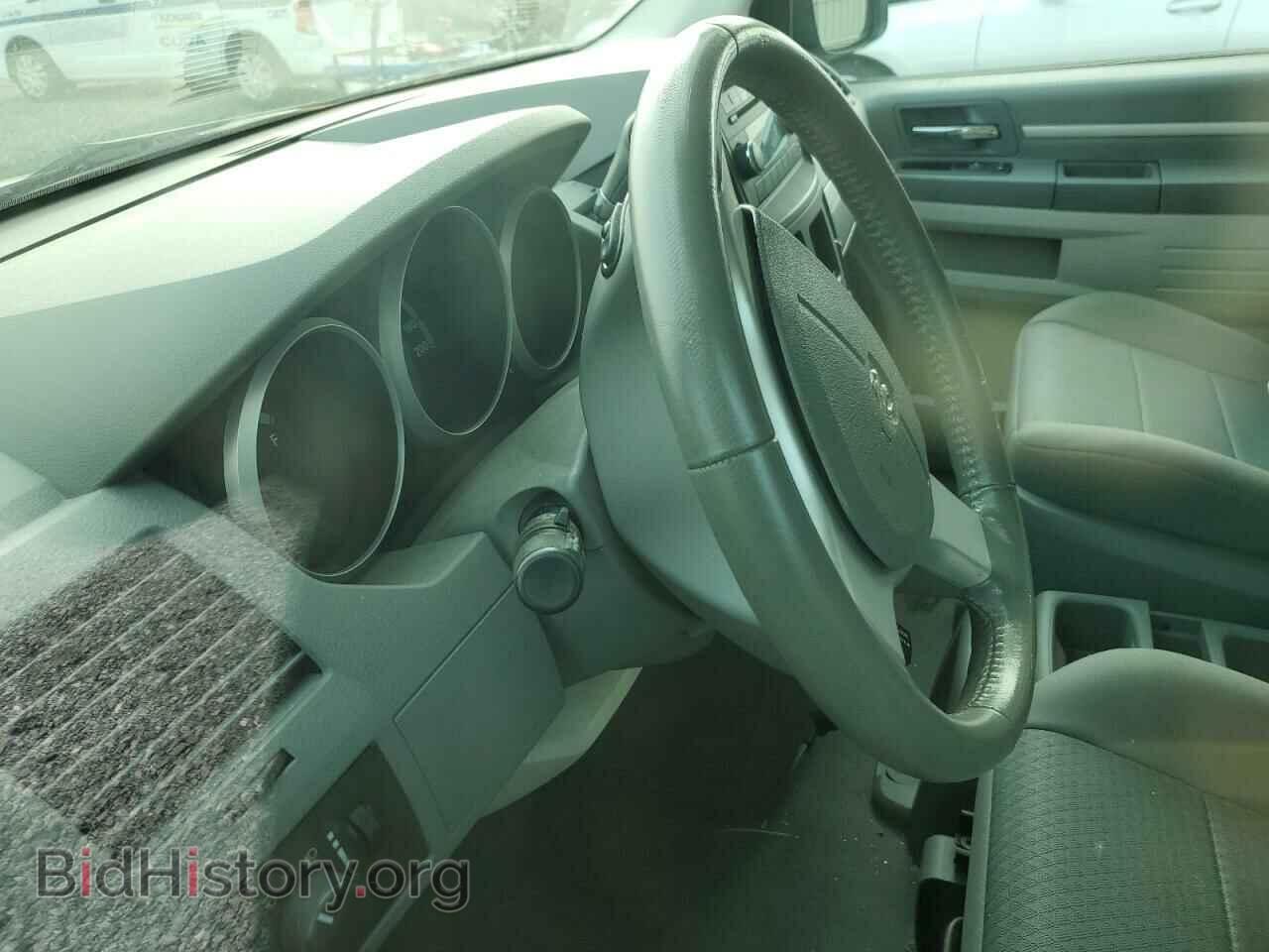 2009 DODGE CARAVAN - VIN: 2D8HN44E89R670918 - Фото 9