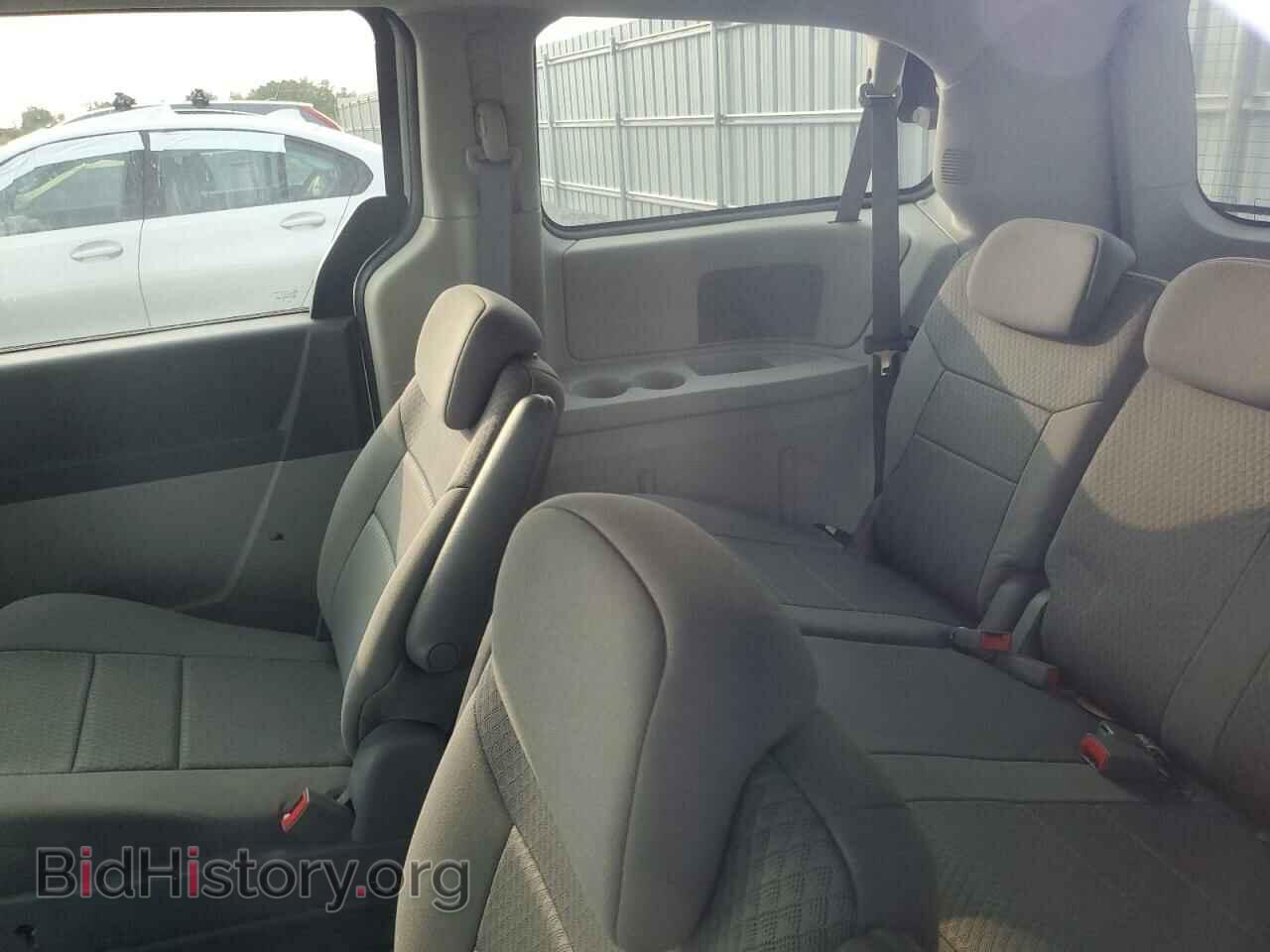 2009 DODGE CARAVAN - VIN: 2D8HN44E89R670918 - Фото 10