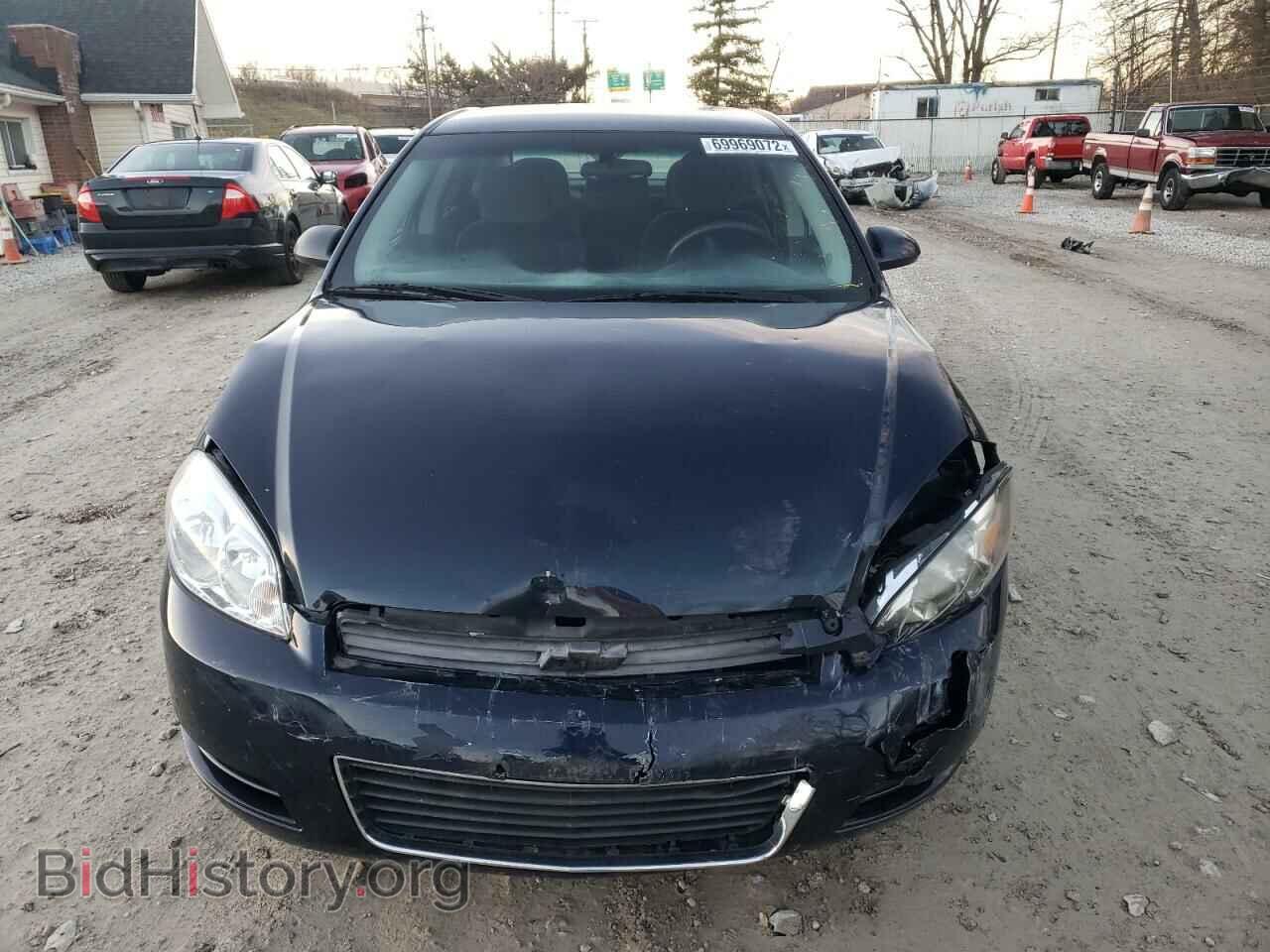 2011 CHEVROLET IMPALA - VIN: 2G1WF5EK6B1264002 - Фото 5