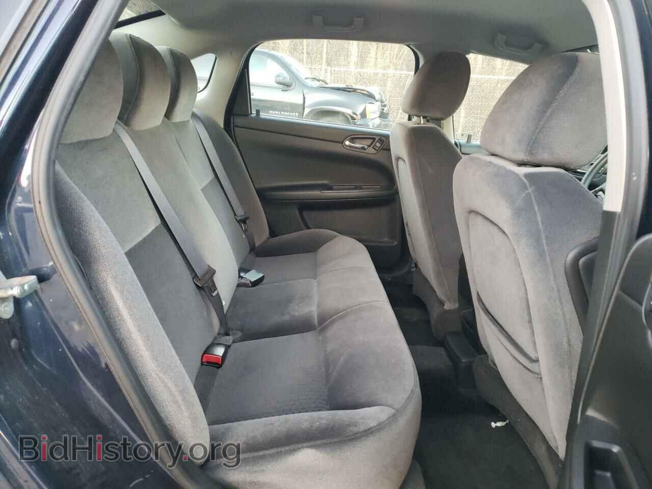 2011 CHEVROLET IMPALA - VIN: 2G1WF5EK6B1264002 - Фото 10