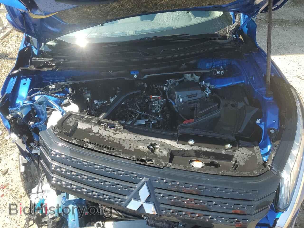 2024 MITSUBISHI ECLIPSE - VIN: JA4ATWAA8RZ045101 - Фото 12
