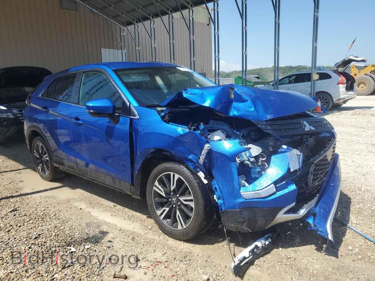 2024 MITSUBISHI ECLIPSE - VIN: JA4ATWAA8RZ045101 - Фото 4